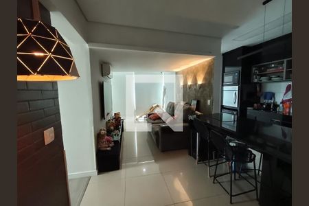 Sala/Cozinha de apartamento à venda com 2 quartos, 72m² em Vila da Saúde, São Paulo