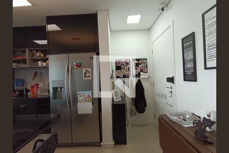 Sala/Cozinha de apartamento à venda com 2 quartos, 72m² em Vila da Saúde, São Paulo