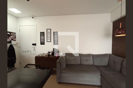 Sala/Cozinha de apartamento à venda com 2 quartos, 72m² em Vila da Saúde, São Paulo