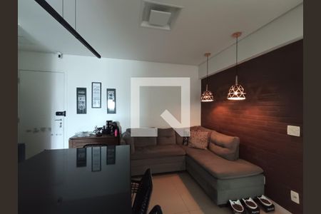 Sala/Cozinha de apartamento à venda com 2 quartos, 72m² em Vila da Saúde, São Paulo