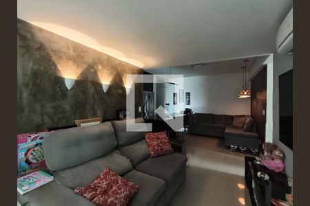 Sala/Cozinha de apartamento à venda com 2 quartos, 72m² em Vila da Saúde, São Paulo