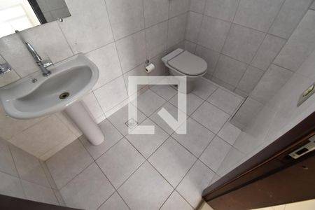 Lavabo de apartamento para alugar com 4 quartos, 168m² em Centro, Curitiba