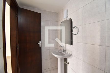 Lavabo de apartamento para alugar com 4 quartos, 168m² em Centro, Curitiba