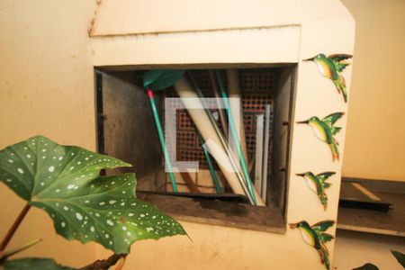 Área comum - Churrasqueira de casa de condomínio à venda com 3 quartos, 117m² em Medianeira, Porto Alegre
