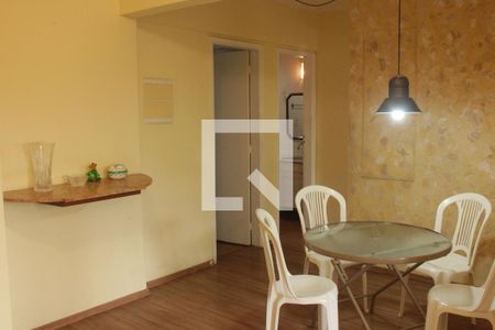 Sala de apartamento para alugar com 2 quartos, 100m² em Gonzaga, Santos
