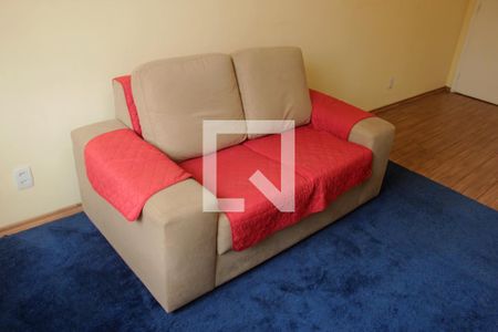 Sala de apartamento para alugar com 2 quartos, 100m² em Gonzaga, Santos