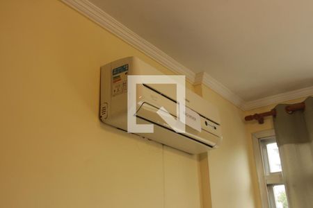 Sala de apartamento para alugar com 2 quartos, 100m² em Gonzaga, Santos