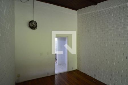 Sala/Quarto de apartamento para alugar com 1 quarto, 34m² em Barra da Tijuca, Rio de Janeiro