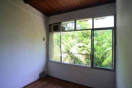 Sala/Quarto de apartamento para alugar com 1 quarto, 34m² em Barra da Tijuca, Rio de Janeiro