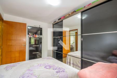 Quarto 1 de apartamento para alugar com 2 quartos, 58m² em Cidade das Flores, Osasco