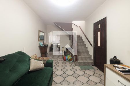 Sala de casa à venda com 3 quartos, 120m² em Vila Carrão, São Paulo