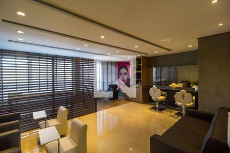 Salão  de apartamento para alugar com 2 quartos, 57m² em Nova Aldeinha, Barueri