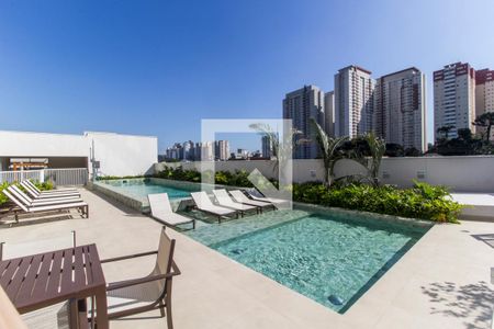 Piscina de apartamento para alugar com 2 quartos, 57m² em Nova Aldeinha, Barueri