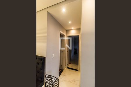 Corredor de apartamento à venda com 2 quartos, 57m² em Nova Aldeinha, Barueri