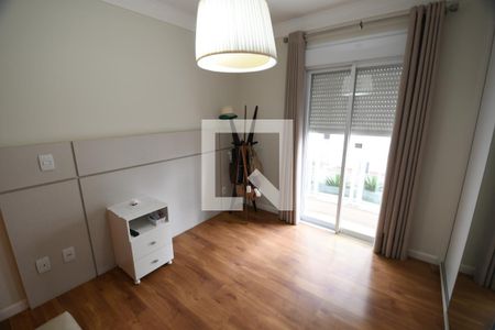 Quarto 1 - Suíte de apartamento à venda com 3 quartos, 132m² em Cambuí, Campinas