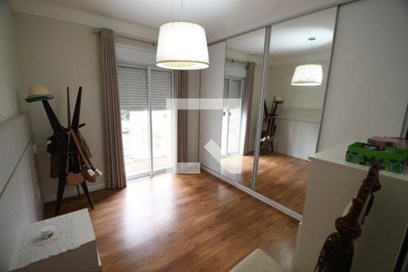 Quarto 1 - Suíte de apartamento à venda com 3 quartos, 132m² em Cambuí, Campinas