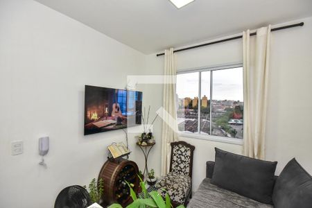Sala de apartamento para alugar com 1 quarto, 24m² em Vila Nova das Belezas, São Paulo