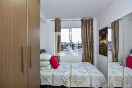 Suíte de apartamento para alugar com 1 quarto, 24m² em Vila Nova das Belezas, São Paulo