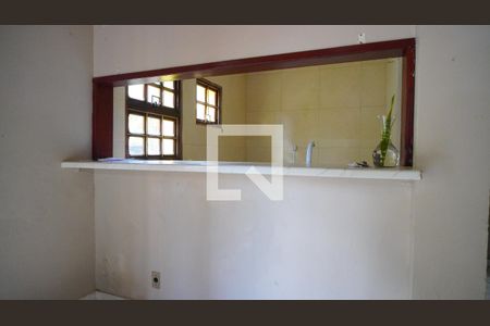 Cozinha  de casa à venda com 3 quartos, 119m² em Azenha, Porto Alegre