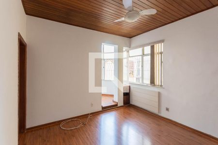 Sala de apartamento à venda com 2 quartos, 76m² em Tijuca, Rio de Janeiro
