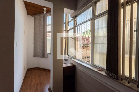 Sala de apartamento à venda com 2 quartos, 76m² em Tijuca, Rio de Janeiro