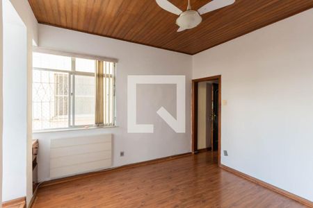 Sala de apartamento à venda com 2 quartos, 76m² em Tijuca, Rio de Janeiro