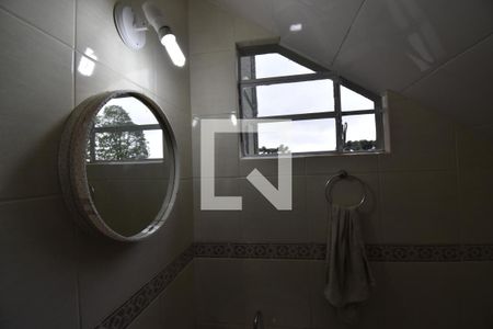 Lavabo de casa para alugar com 3 quartos, 98m² em Batel, Curitiba