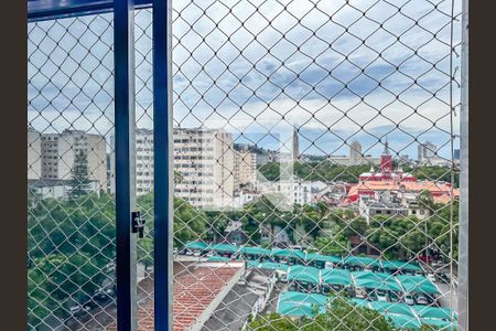Vista do Quarto 1 de apartamento à venda com 2 quartos, 56m² em Centro, Rio de Janeiro