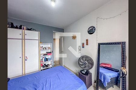 Quarto 1 de apartamento à venda com 2 quartos, 56m² em Centro, Rio de Janeiro
