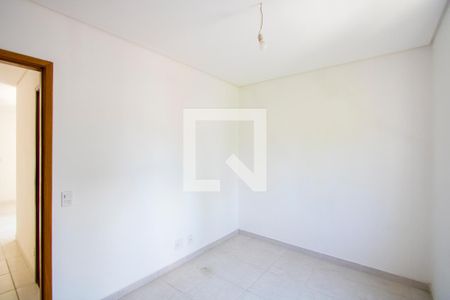 Quarto 1 de apartamento à venda com 2 quartos, 57m² em Vila Lutécia, Santo André