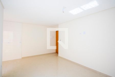 Sala de apartamento para alugar com 2 quartos, 50m² em Vila Mazzei, Santo André