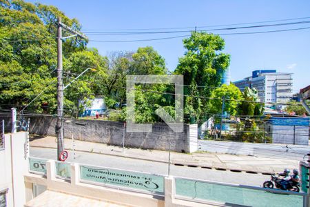Vista do quarto 1 de apartamento para alugar com 2 quartos, 50m² em Vila Mazzei, Santo André
