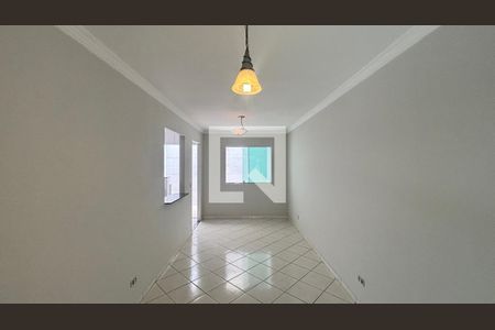 Sala - Sala de Jantar de casa à venda com 4 quartos, 106m² em Jardim, Santo André