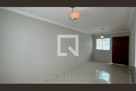 Sala - Sala de Jantar de casa à venda com 4 quartos, 106m² em Jardim, Santo André