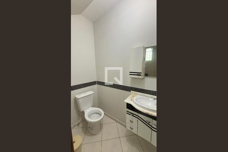 Lavabo de casa à venda com 4 quartos, 106m² em Jardim, Santo André