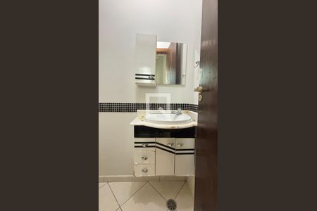 Lavabo de casa à venda com 4 quartos, 106m² em Jardim, Santo André