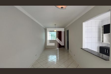 Sala - Sala de Jantar de casa à venda com 4 quartos, 106m² em Jardim, Santo André