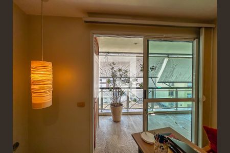 Varanda da Sala de apartamento à venda com 3 quartos, 230m² em Botafogo, Rio de Janeiro