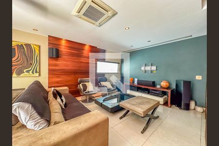 Cobertura de apartamento à venda com 3 quartos, 230m² em Botafogo, Rio de Janeiro