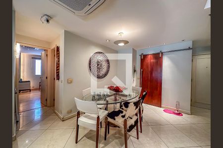 Sala de apartamento à venda com 3 quartos, 230m² em Botafogo, Rio de Janeiro