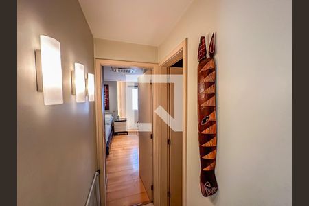 Closet da suíte  de apartamento à venda com 3 quartos, 230m² em Botafogo, Rio de Janeiro