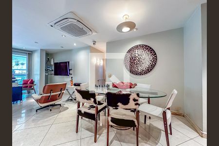 Sala de apartamento à venda com 3 quartos, 230m² em Botafogo, Rio de Janeiro