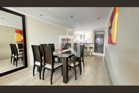 Apartamento à venda com 3 quartos, 128m² em Baeta Neves, São Bernardo do Campo