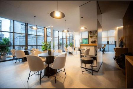 Apartamento à venda com 1 quarto, 21m² em Consolação, São Paulo