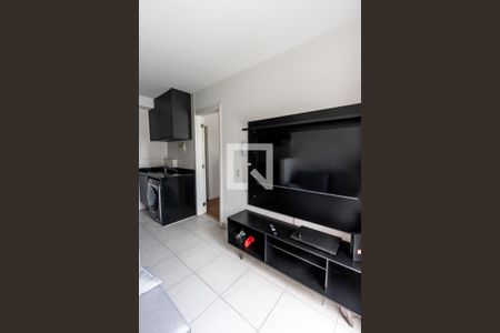 Apartamento para alugar com 1 quarto, 28m² em Bom Retiro, São Paulo