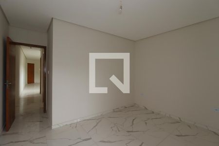 Suíte de apartamento para alugar com 2 quartos, 78m² em Jardim Guarará, Santo André