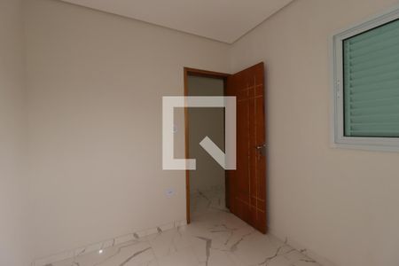 Quarto de apartamento para alugar com 2 quartos, 78m² em Jardim Guarará, Santo André