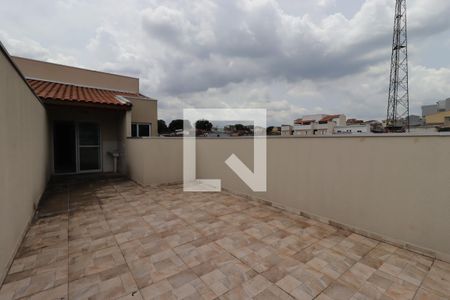 Quintal de apartamento para alugar com 2 quartos, 78m² em Jardim Guarará, Santo André