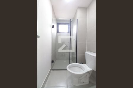 Banheiro de apartamento à venda com 2 quartos, 42m² em Residencial Parque da Fazenda, Campinas