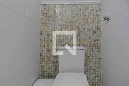Lavabo de casa de condomínio para alugar com 3 quartos, 120m² em Centro, Mogi das Cruzes